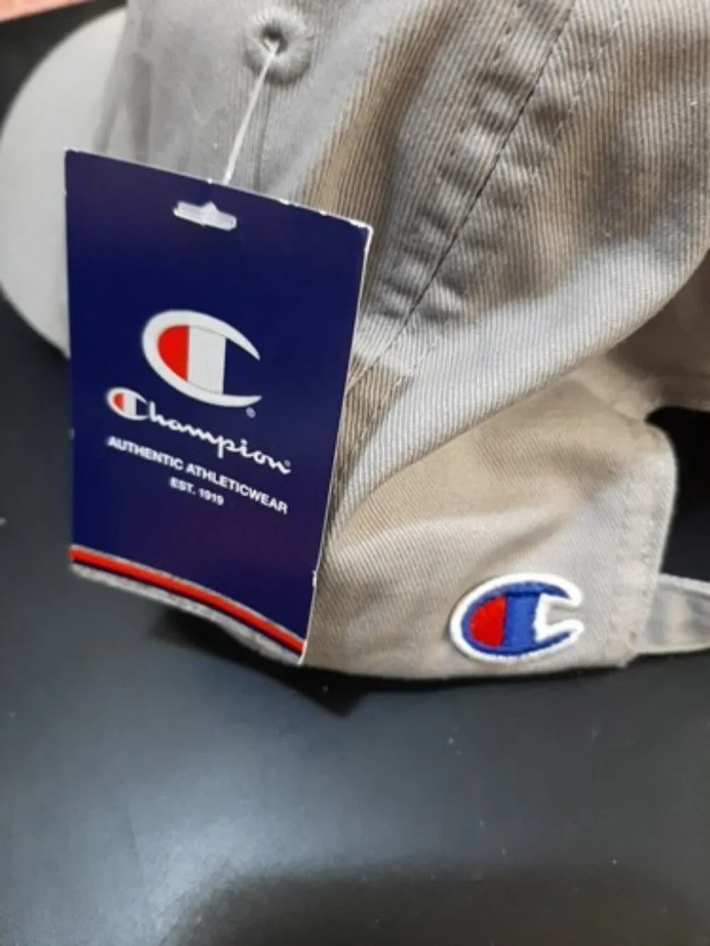 Champion CS4000 Unisex Pre-Curved Bill Hat Twill Dad Cap With Adjustable Strap